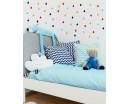 Colourful Raindrop Wall Stickers, Wall Stickers Baby Nursery Decor,Cute colours Baby Nursery Decor